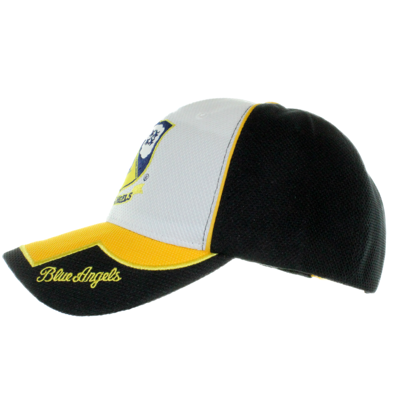 Blue Angels Two-Tone Embroidered Performance Cap – view 3