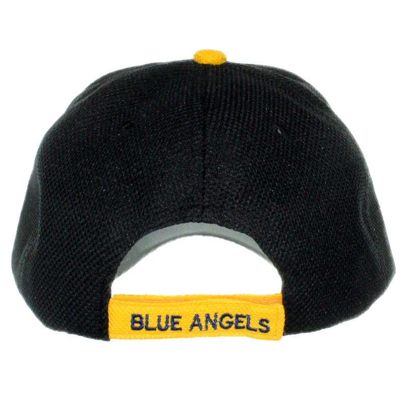 Blue Angels Two-Tone Embroidered Performance Cap – view 4