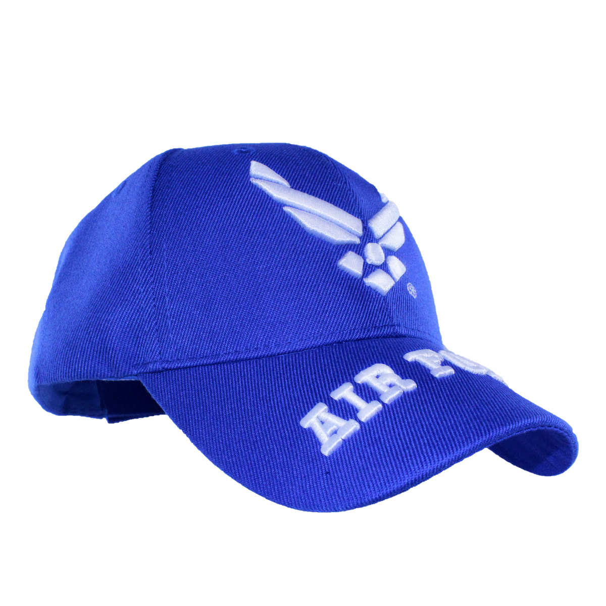 U.S. Air Force Embroidered Wings Logo Cap – view 2