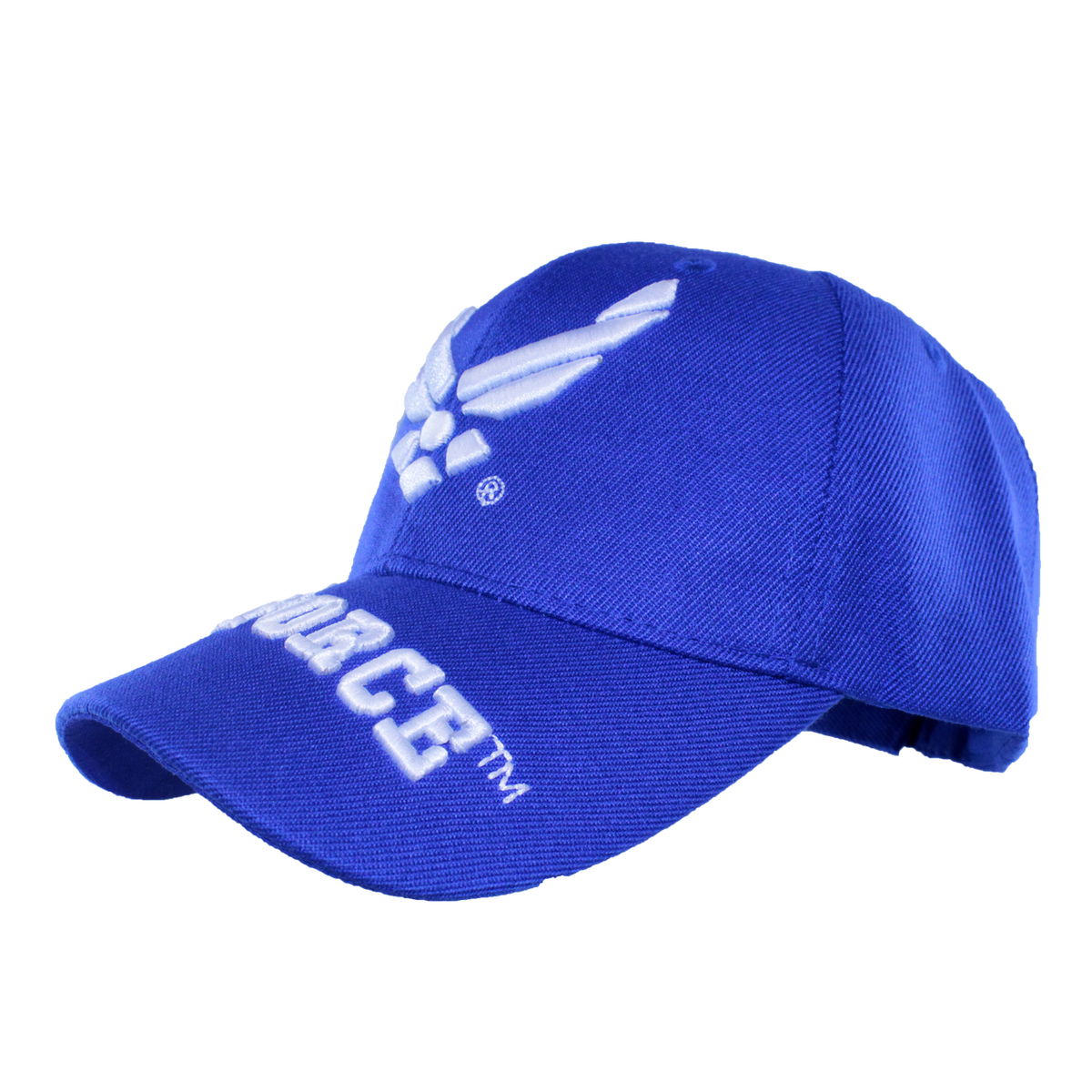 U.S. Air Force Embroidered Wings Logo Cap – view 3