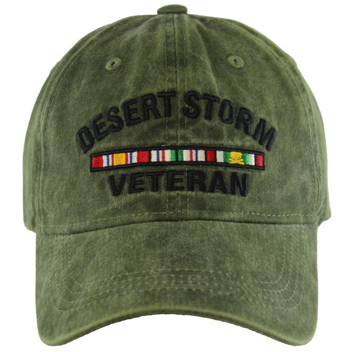 Operation Desert Storm Veteran Cap