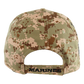 U.S. Marines Digital Camo Cap – view 2