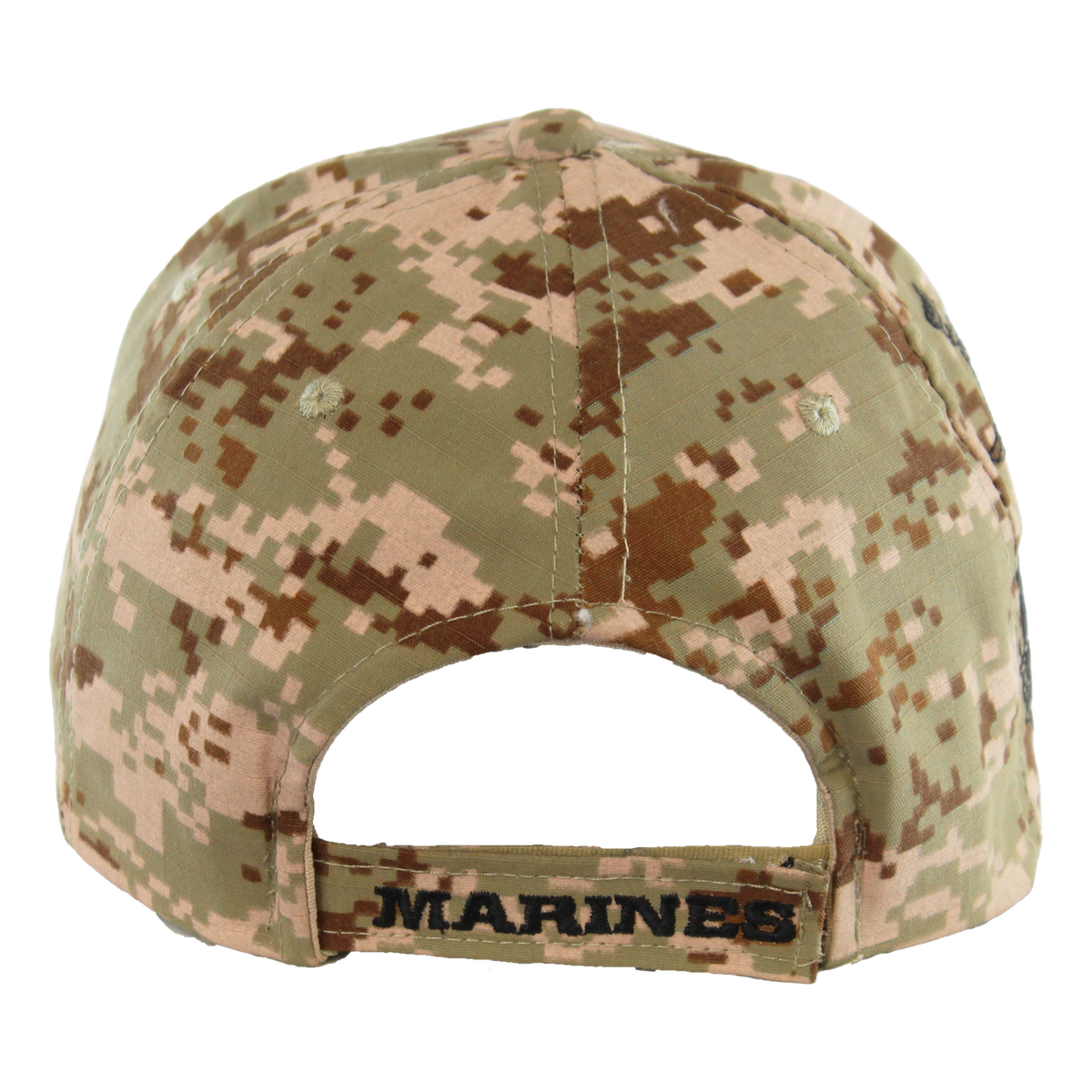 U.S. Marines Digital Camo Cap – view 2