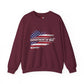 Patriotic Unisex Department of War Long Sleeve Shirt – Est. 2025