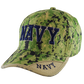 Defender - Digital Camo Navy Cap – view 3
