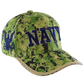Defender - Digital Camo Navy Cap – view 2