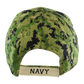 Defender - Digital Camo Navy Cap – view 4