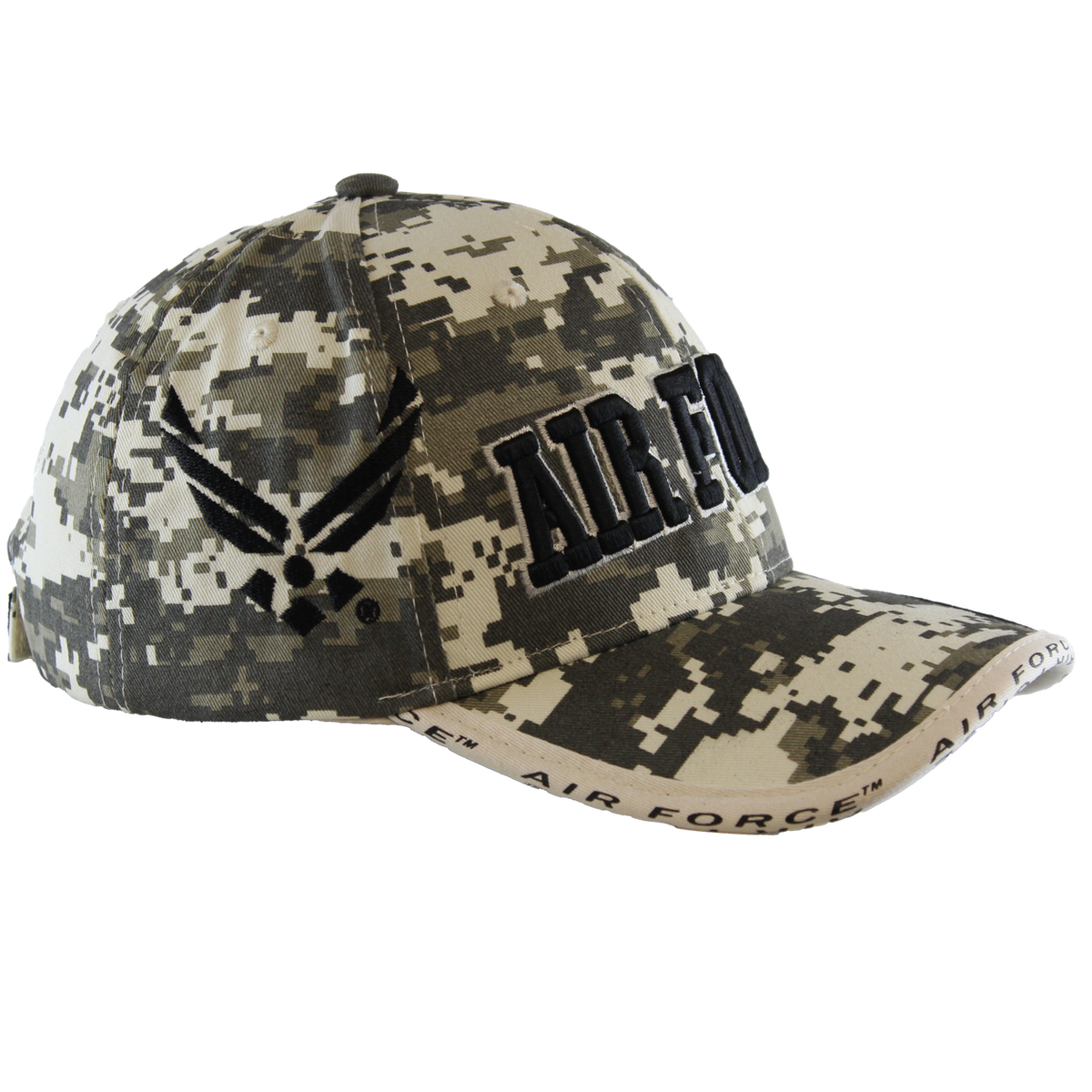 U.S. Air Force Camo Cap – view 3