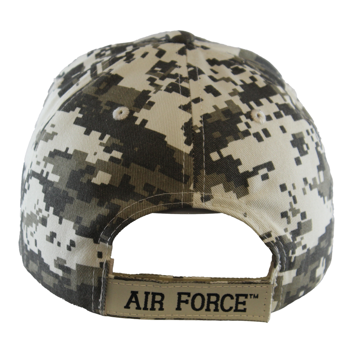 U.S. Air Force Camo Cap – view 4