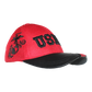U.S. Marines Official Leather Brim Structured Cap – view 2