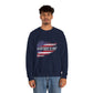Patriotic Unisex Department of War Long Sleeve Shirt – Est. 2025