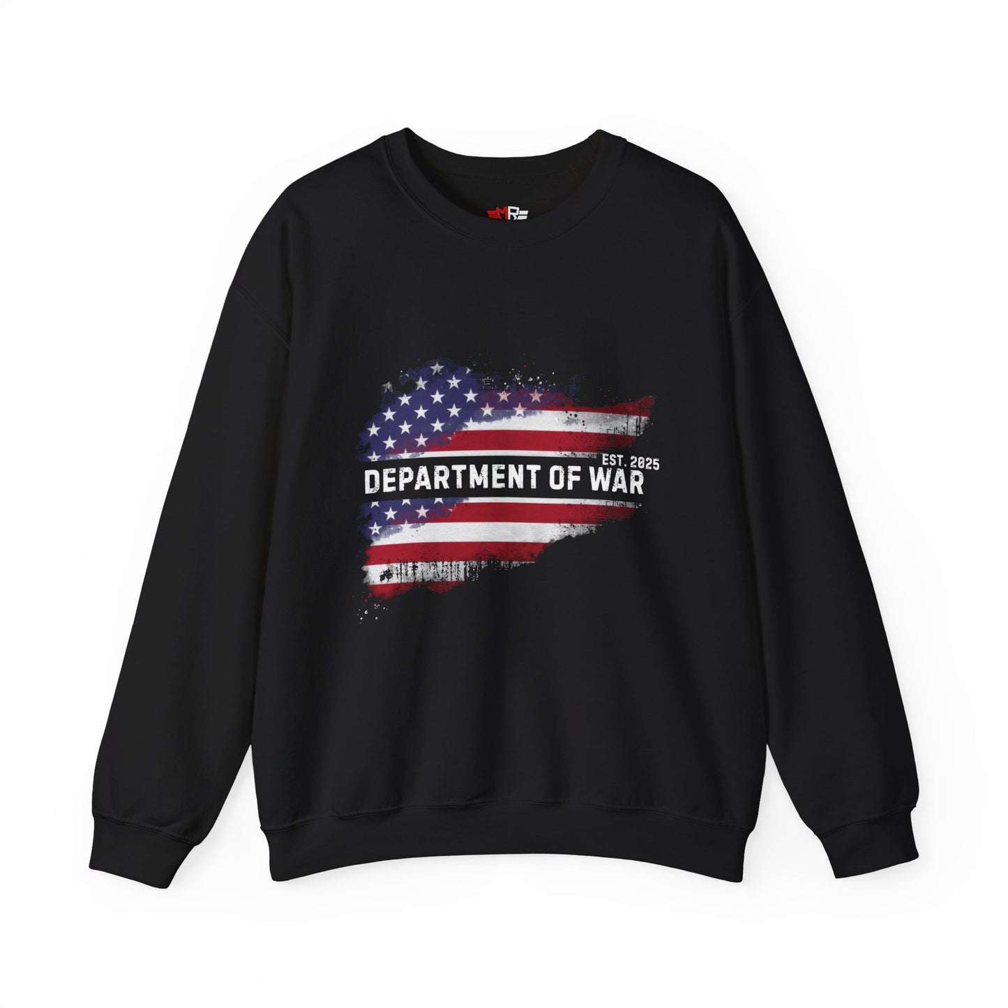 Patriotic Unisex Department of War Long Sleeve Shirt – Est. 2025