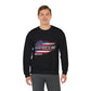 Patriotic Unisex Department of War Long Sleeve Shirt – Est. 2025