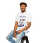 America 250 T-Shirt — 250 Years of Freedom Patriotic Statue of Liberty Tee