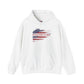 Patriotic Unisex Department of War Hoodie – Est. 2025