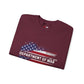 Patriotic Unisex Department of War Long Sleeve Shirt – Est. 2025