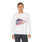 Patriotic Unisex Department of War Long Sleeve Shirt – Est. 2025