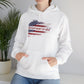 Patriotic Unisex Department of War Hoodie – Est. 2025