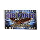 U.S. Air Force Patriotic Decorative Military Flag – view 1