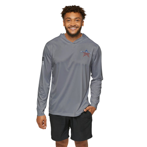 Men's Patriot Sports Warmup Hoodie