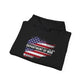 Patriotic Unisex Department of War Hoodie – Est. 2025