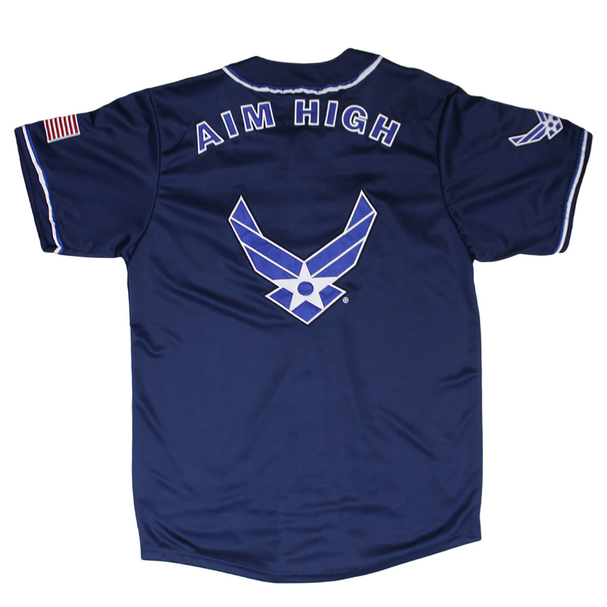 U.S. Air Force Baseball Jersey – view 4