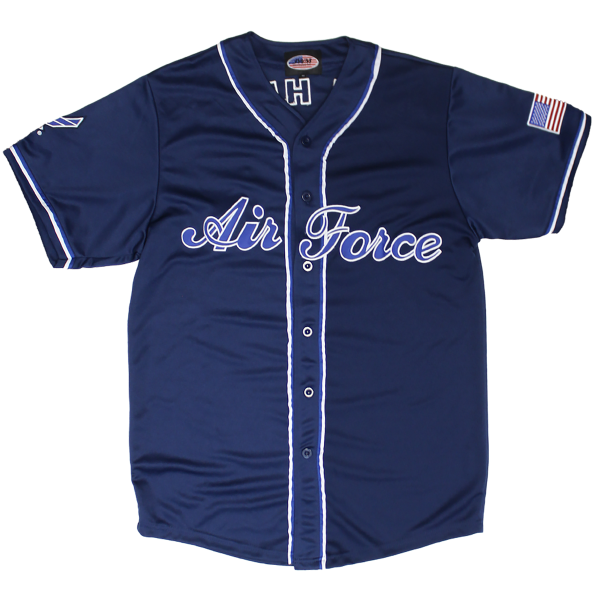 U.S. Air Force Baseball Jersey – view 3