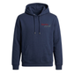 "America 250th" Embroidered Script Pullover Hoodie