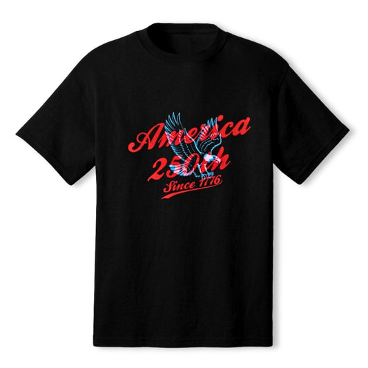 American Eagle 250th Since 1776 T-shirt