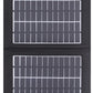 Rothco MOLLE Solar Panel With Power Bank