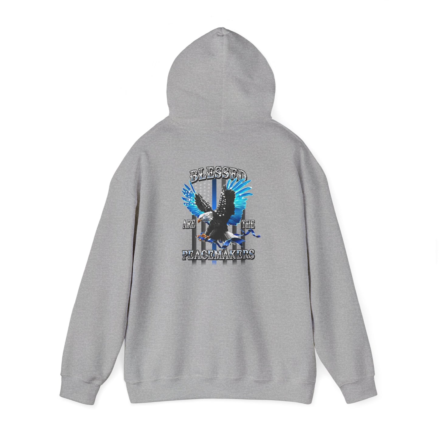 Blessed Are The Peace Makers 2025 Limited Quantities Hoodie