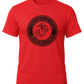 U.S. Marines Solid Color Front Logo T-Shirt – view 1