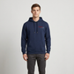 "America 250th" Embroidered Script Pullover Hoodie