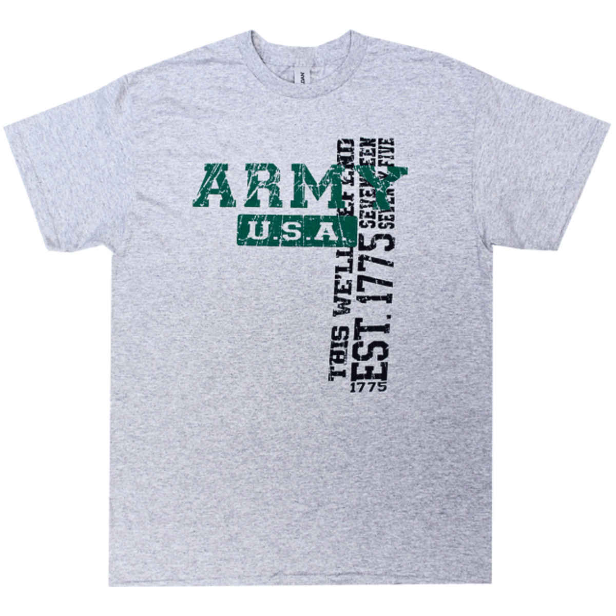 US Army Vintage Wash T-shirt
