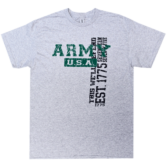 US Army Vintage Wash T-shirt