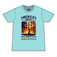 America's 250th Memorial T-Shirt – We Still Stand for the Flag, Kneel for the Fallen