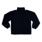 Vietnam Veteran Black Fleece Zip-Up Jacket – view 2