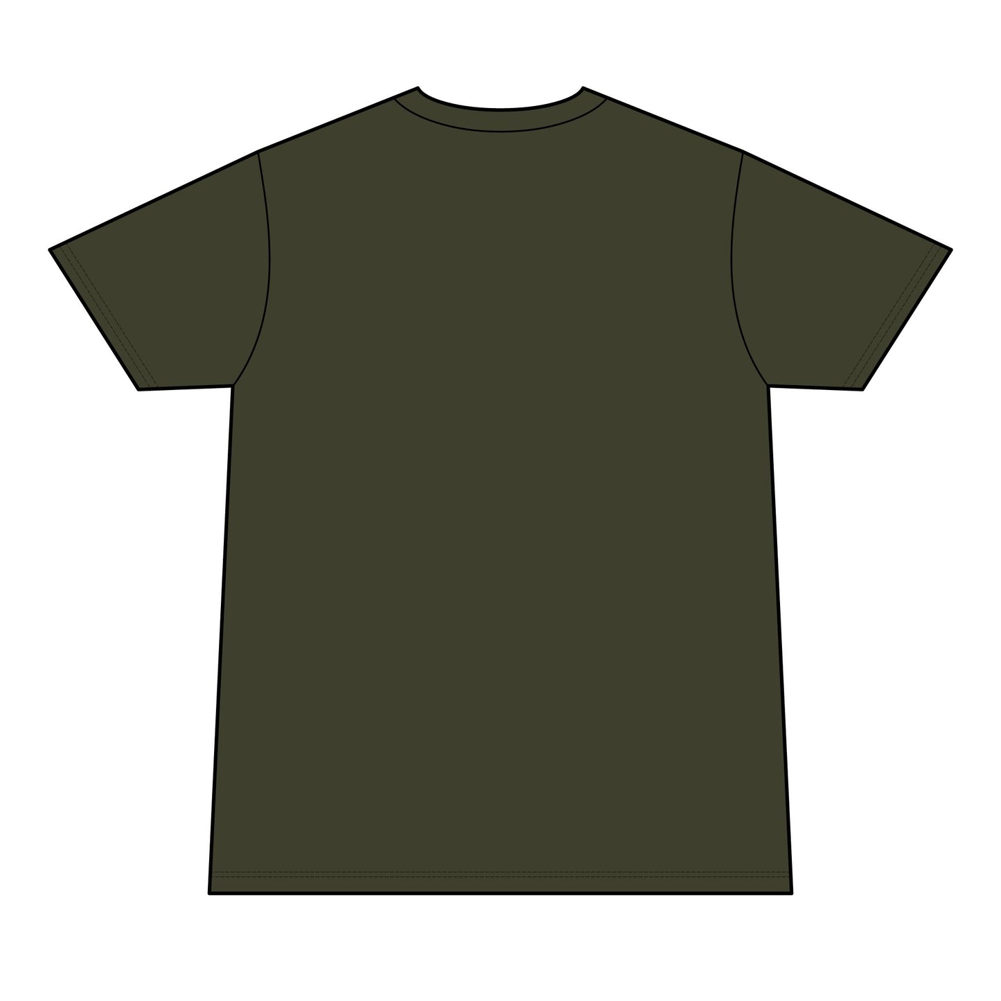 America's 250th Memorial T-Shirt – We Still Stand for the Flag, Kneel for the Fallen