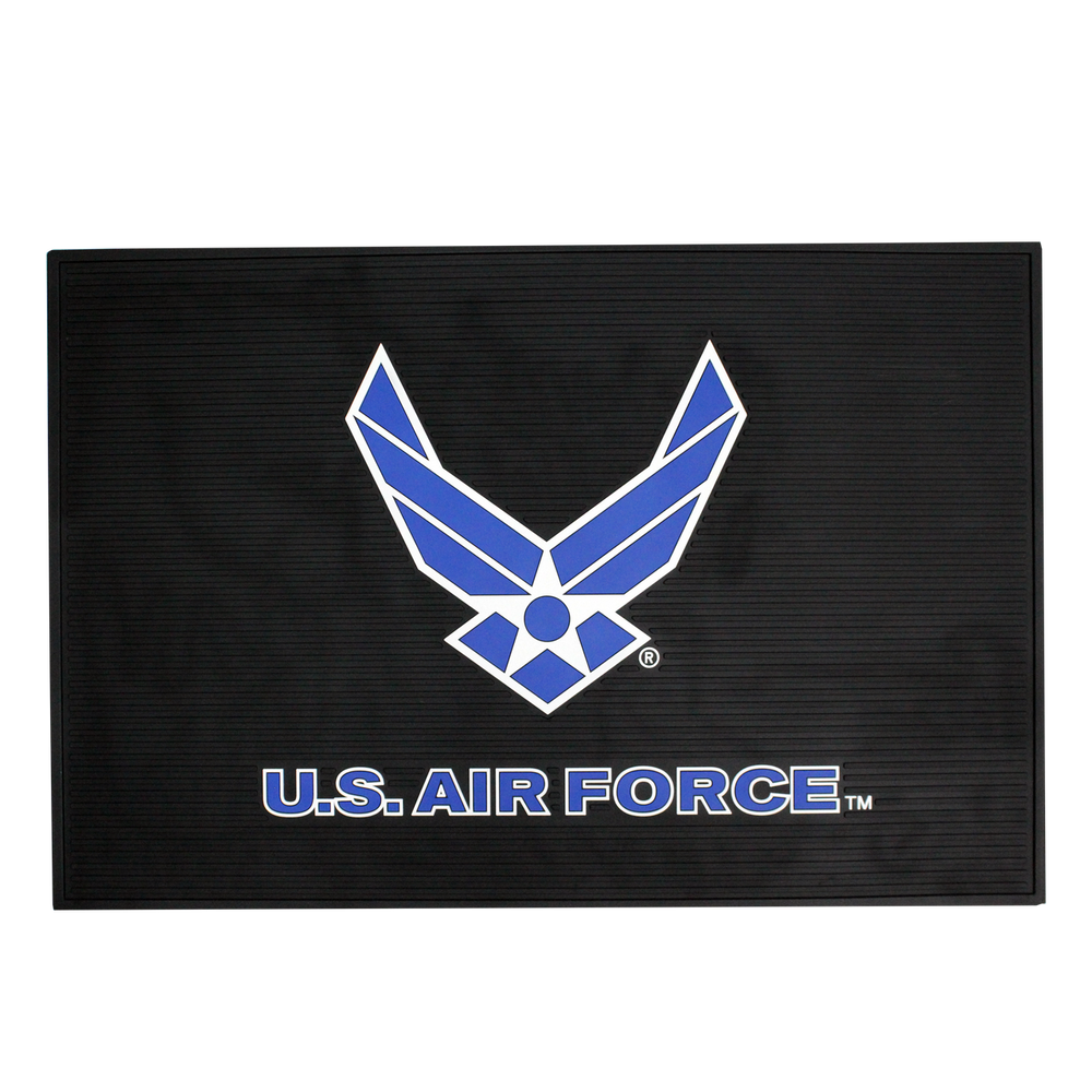 U.S. Air Force Official Entryway Door Mat – view 1