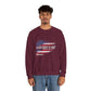 Patriotic Unisex Department of War Long Sleeve Shirt – Est. 2025