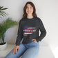 Patriotic Unisex Department of War Long Sleeve Shirt – Est. 2025