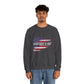 Patriotic Unisex Department of War Long Sleeve Shirt – Est. 2025