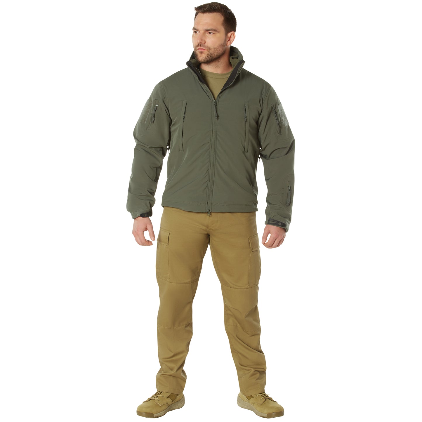 Rothco 3-in-1 Spec Ops Soft Shell Jacket