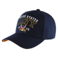 United States Navy Performance Cap - Navy Blue – view 3