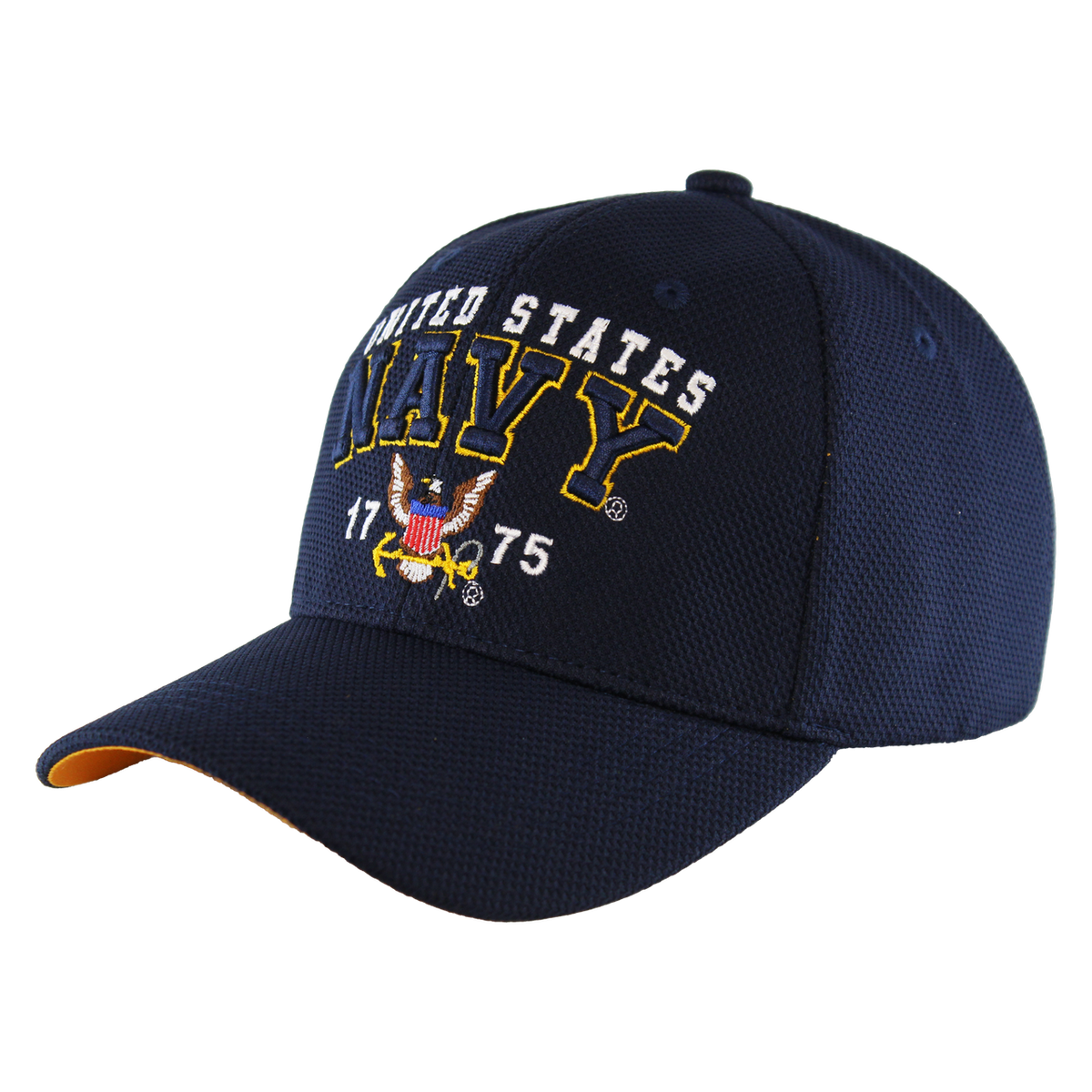 United States Navy Performance Cap - Navy Blue – view 3