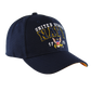 United States Navy Performance Cap - Navy Blue – view 2