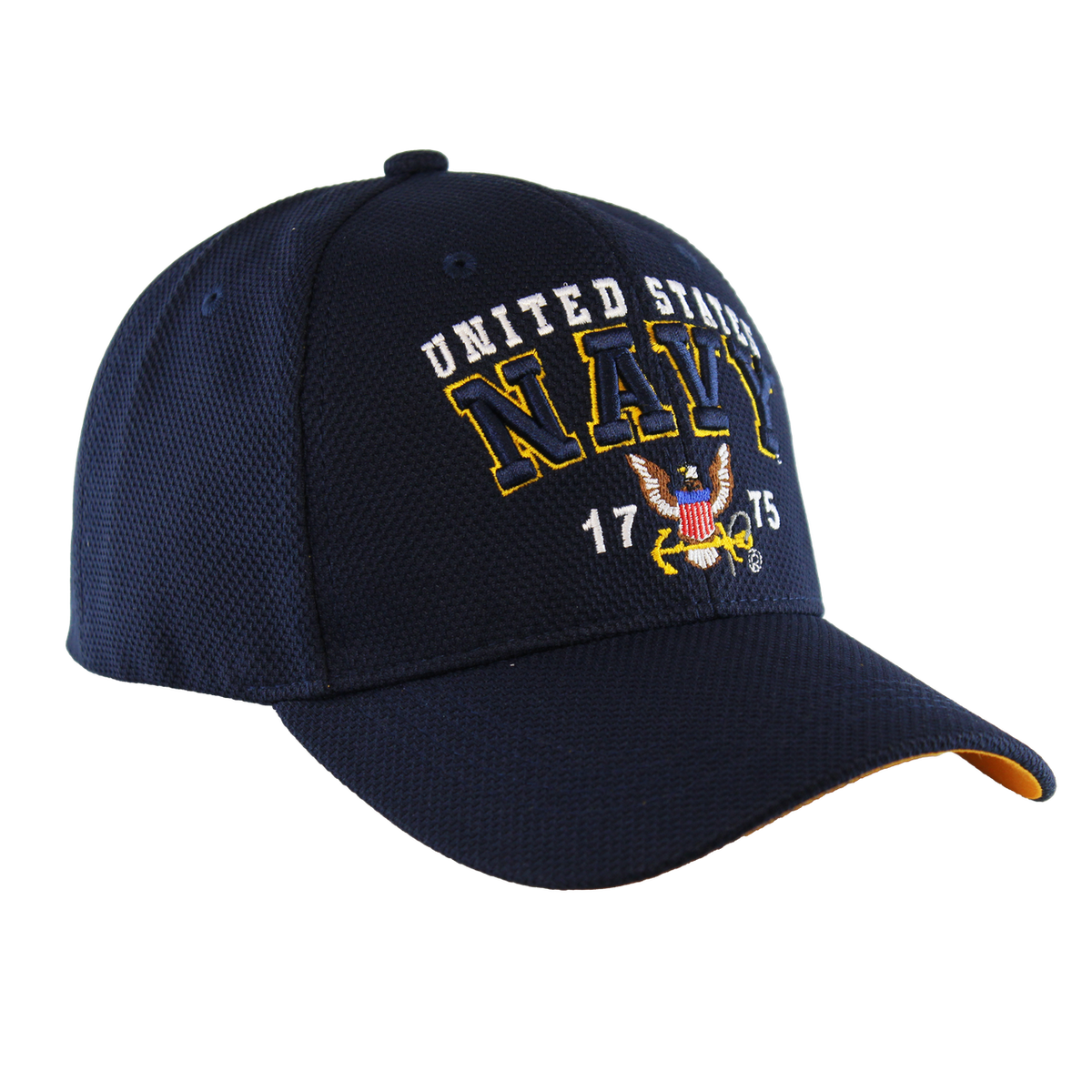 United States Navy Performance Cap - Navy Blue – view 2