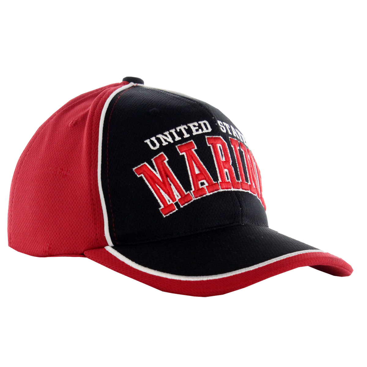United States Marines Corps Two Tone Performance Cap – view 2
