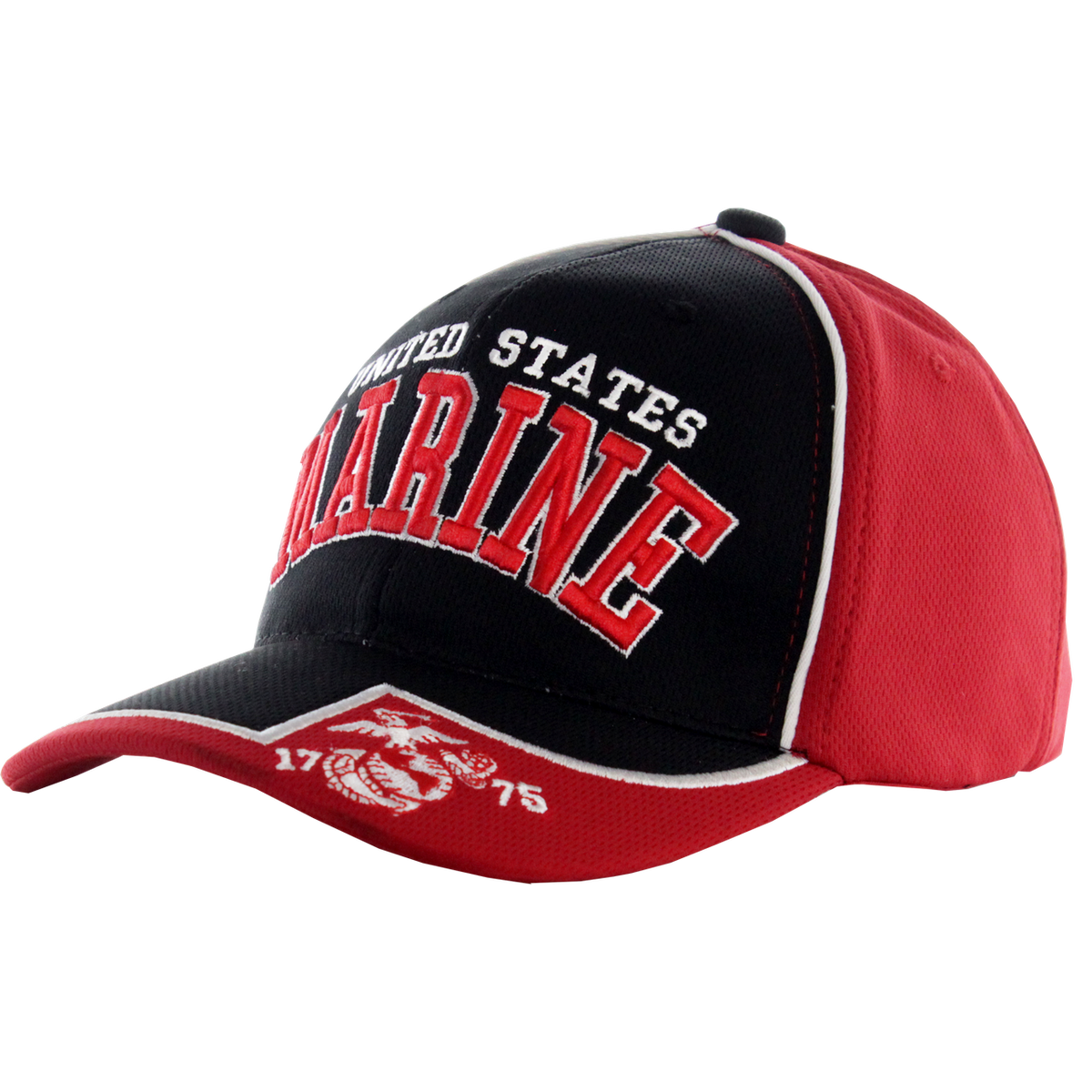 United States Marines Corps Two Tone Performance Cap – view 3
