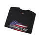 Patriotic Unisex Department of War Long Sleeve Shirt – Est. 2025
